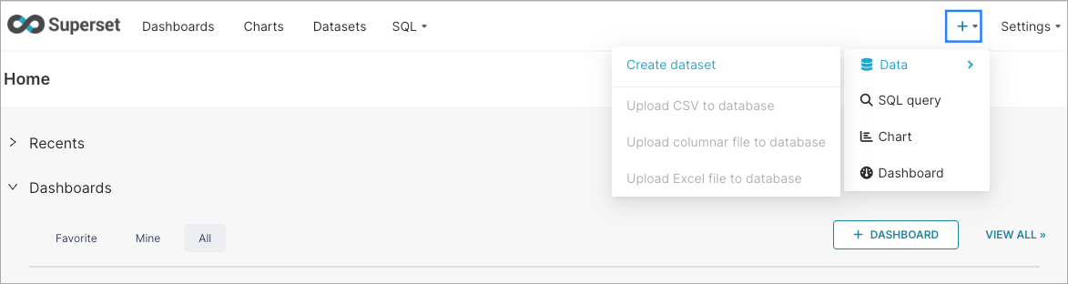 superset-create-dataset
